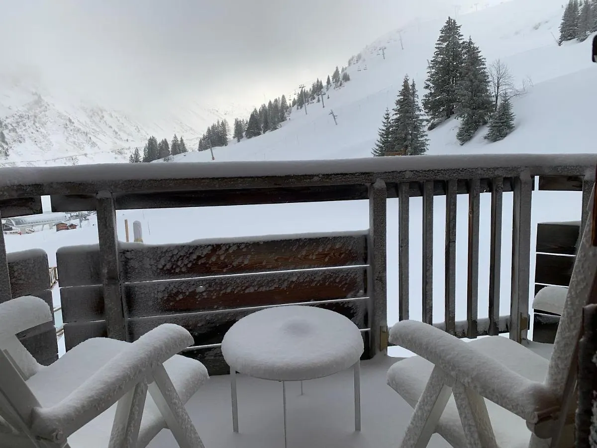 Avoriaz - Portes Du Soleil : Aux Pieds Des Pistes Morzine Apartment