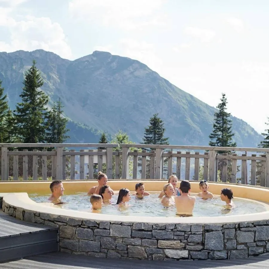 Apartment Avoriaz - Portes Du Soleil : Aux Pieds Des Pistes Morzine