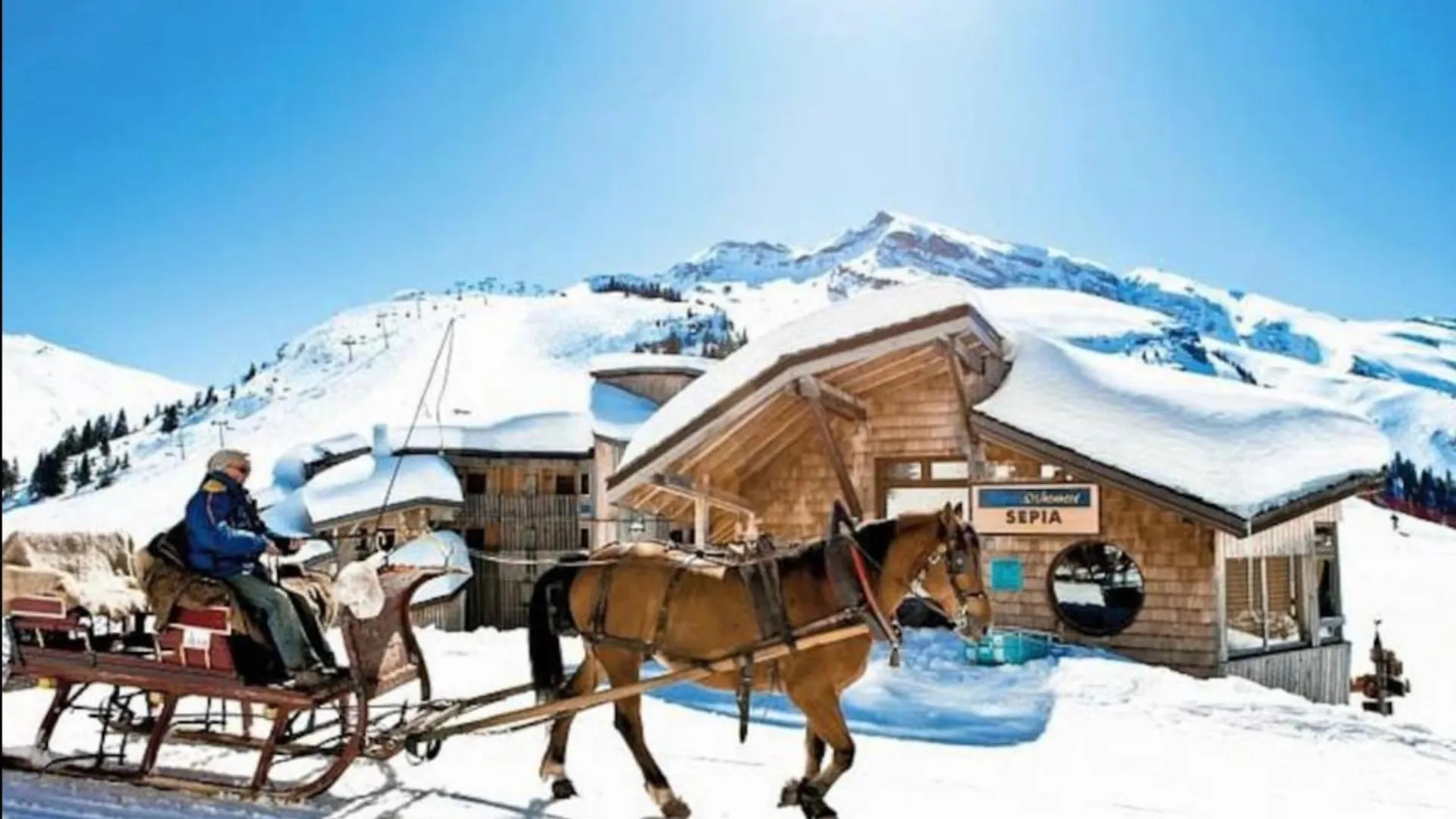 Avoriaz - Portes Du Soleil : Aux Pieds Des Pistes Morzine Apartment