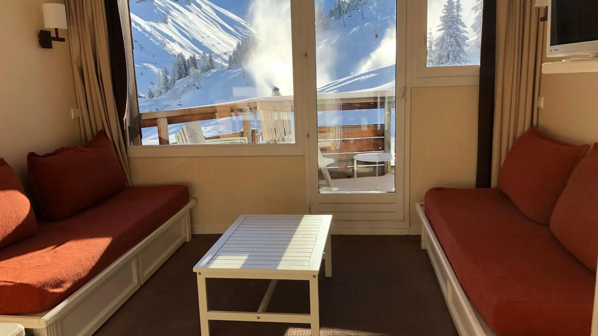 Avoriaz - Portes Du Soleil : Aux Pieds Des Pistes Morzine France