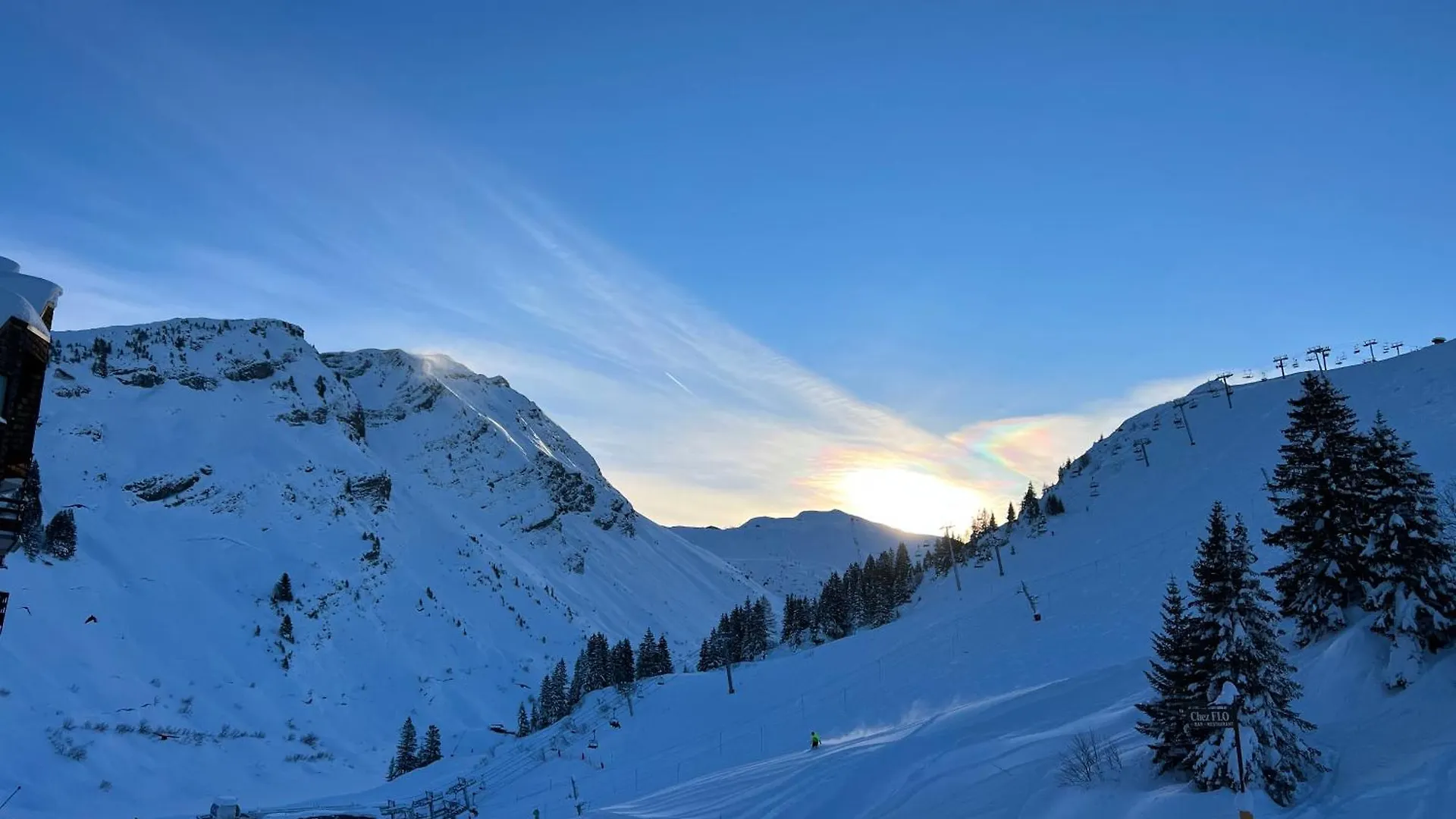 Apartment Avoriaz - Portes Du Soleil : Aux Pieds Des Pistes Morzine France