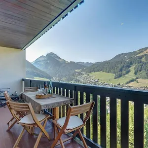  Apartment Les Marmottes Du Morzena