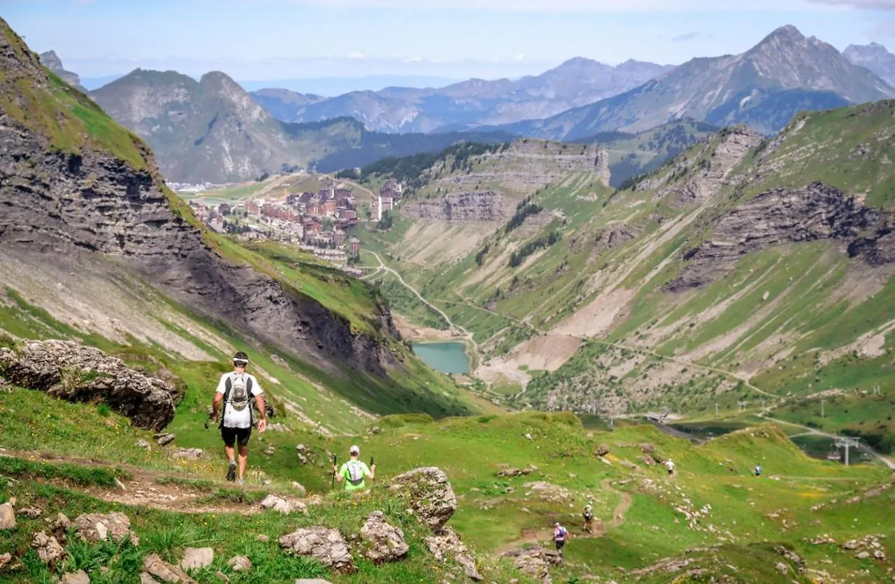 Lejlighed Avoriaz - Portes Du Soleil : Aux Pieds Des Pistes Morzine