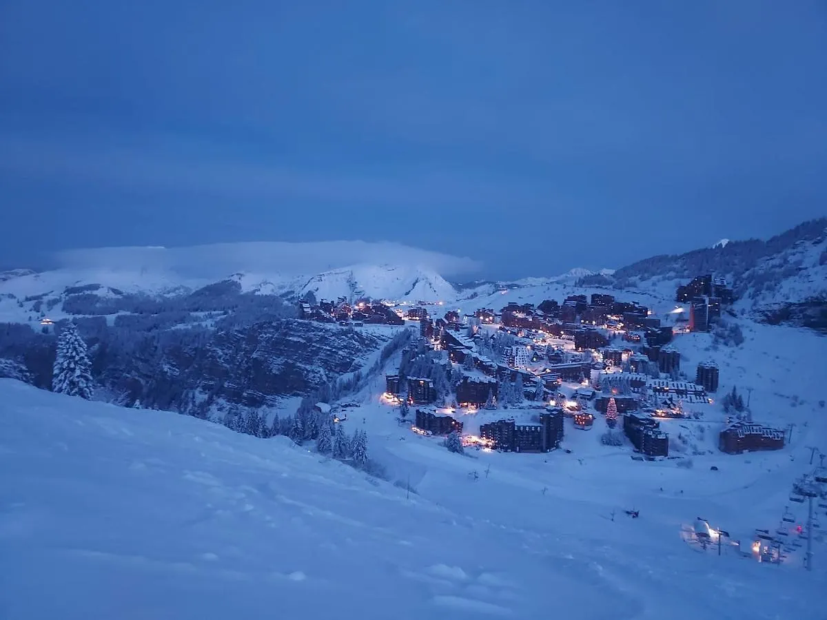 Lejlighed Avoriaz - Portes Du Soleil : Aux Pieds Des Pistes Morzine