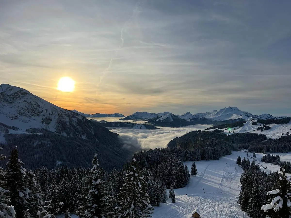 Avoriaz - Portes Du Soleil : Aux Pieds Des Pistes Morzine Frankrig