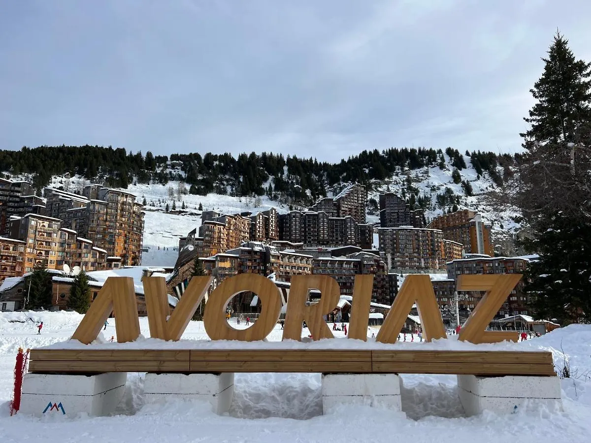 Avoriaz - Portes Du Soleil : Aux Pieds Des Pistes Morzine 0*,  Frankrig
