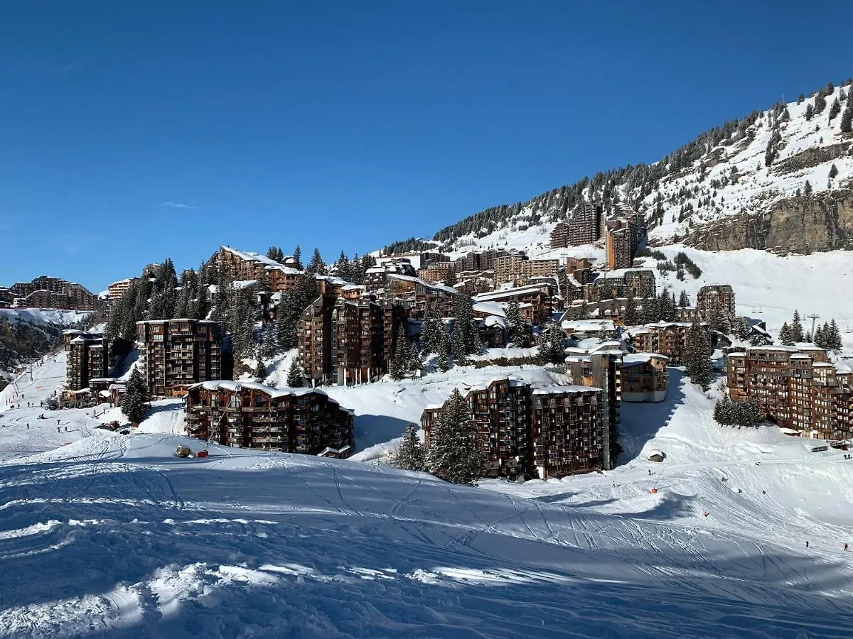 Avoriaz - Portes Du Soleil : Aux Pieds Des Pistes Morzine Lejlighed