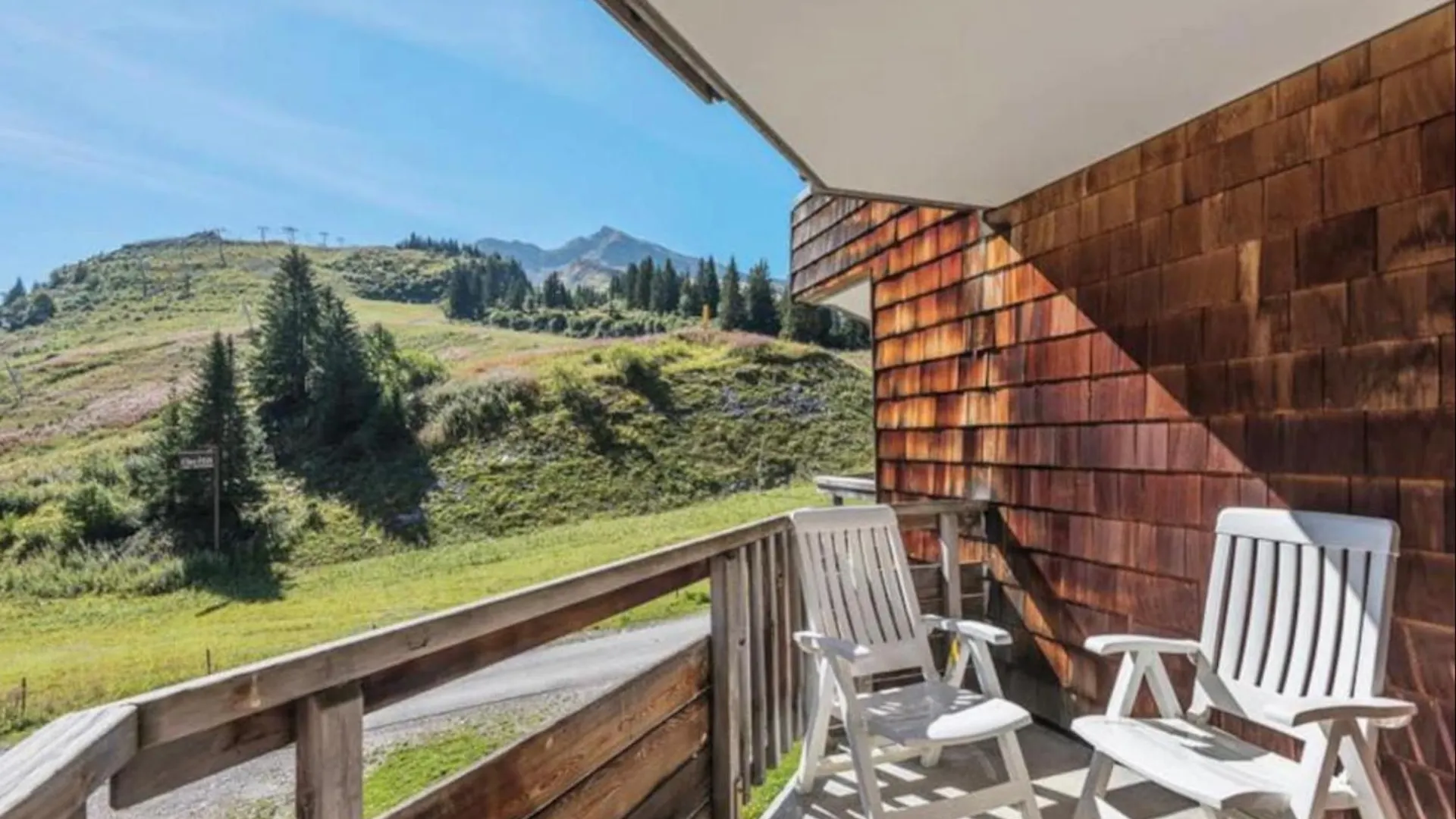 Avoriaz - Portes Du Soleil : Aux Pieds Des Pistes Morzine