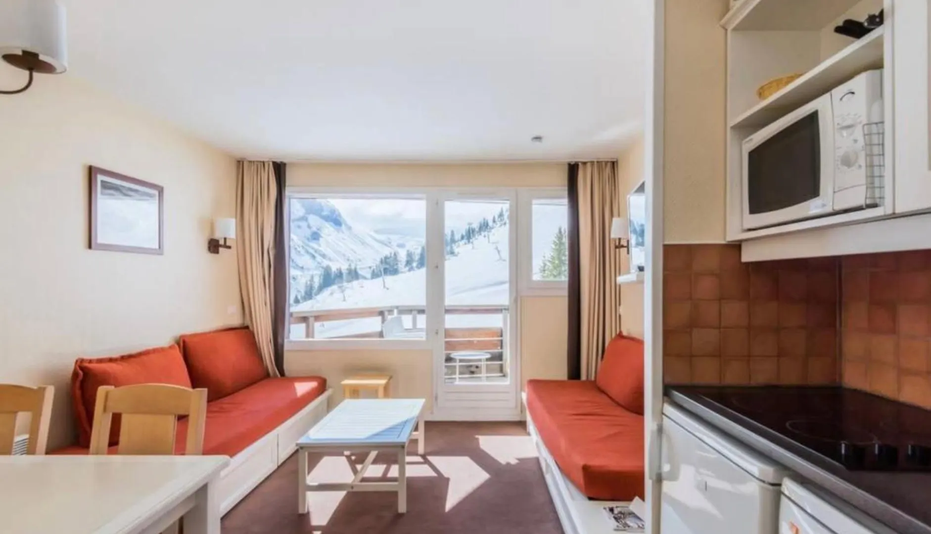 Avoriaz - Portes Du Soleil : Aux Pieds Des Pistes Morzine